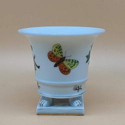 Starožitná porcelánová váza malá